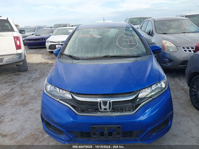 VIN 3HGGK5H48LM707783 2020 HONDA FIT LX