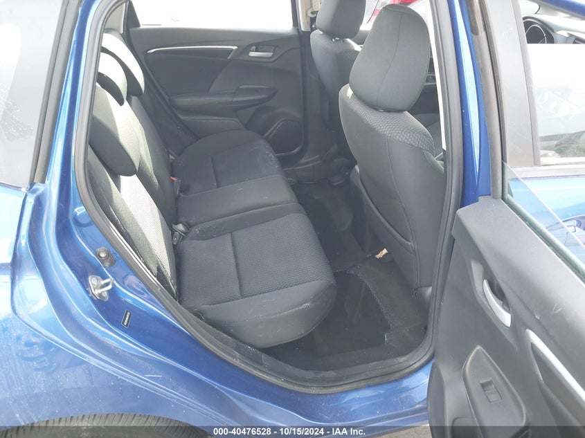 VIN 3HGGK5H48LM707783 2020 HONDA FIT LX