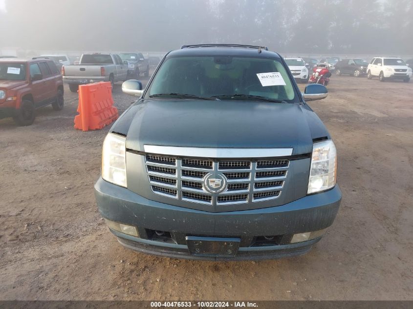 1GYFK63828R249250 2008 Cadillac Escalade Standard