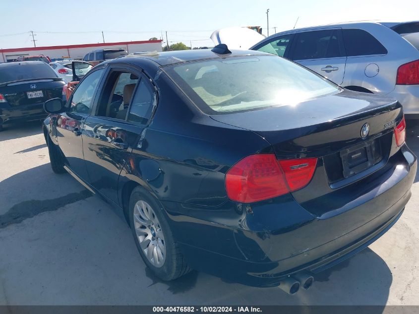 WBAPK53599A514673 2009 BMW 328I xDrive