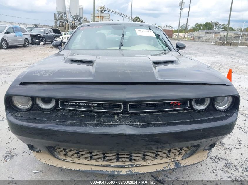 2017 Dodge Challenger R/T VIN: 2C3CDZBT9HH573634 Lot: 40476583