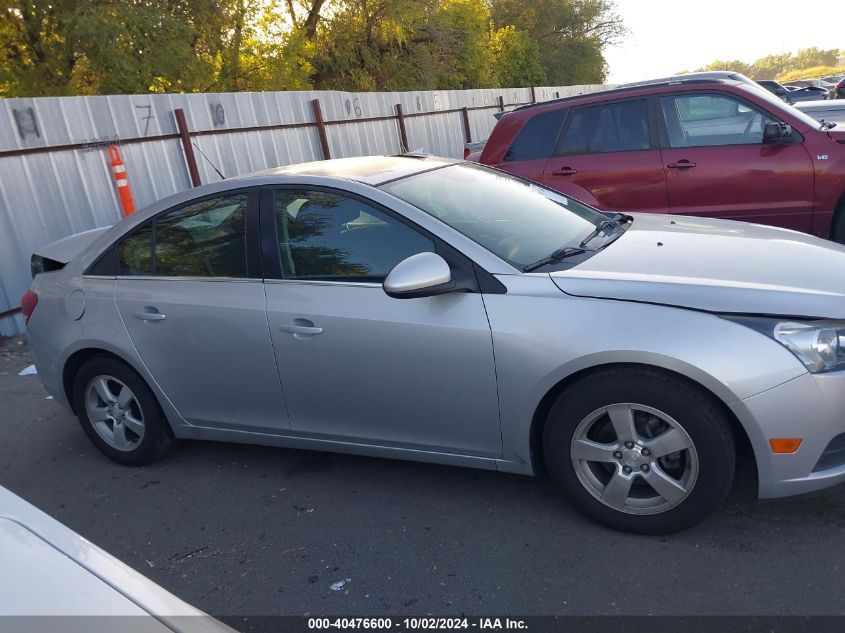 1G1PK5SB307156866 2013 Chevrolet Cruze