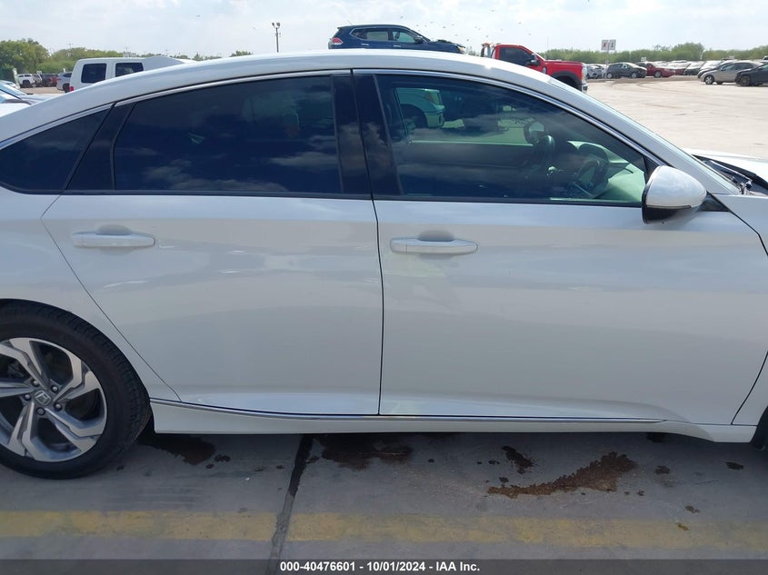 VIN 1HGCV2F68JA024775 2018 HONDA ACCORD EX-L 2.0T