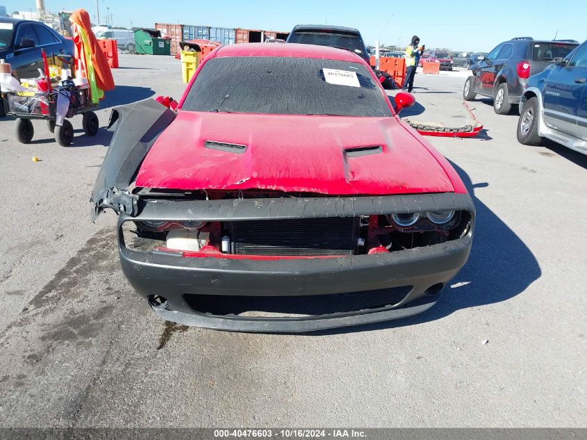 2015 Dodge Challenger Sxt Or R/T VIN: 2C3CDZAT5FH761484 Lot: 40476603