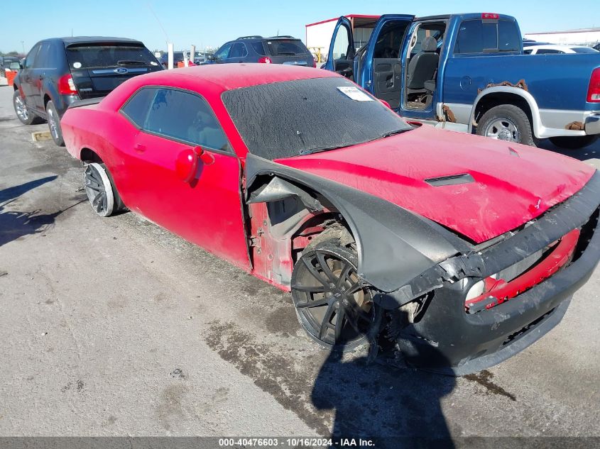 2015 Dodge Challenger Sxt Or R/T VIN: 2C3CDZAT5FH761484 Lot: 40476603