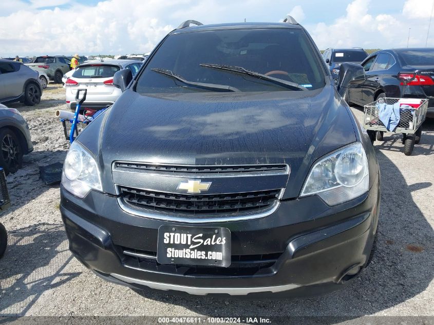 VIN 3GNAL3EK9ES638519 2014 CHEVROLET CAPTIVA SPORT no.11