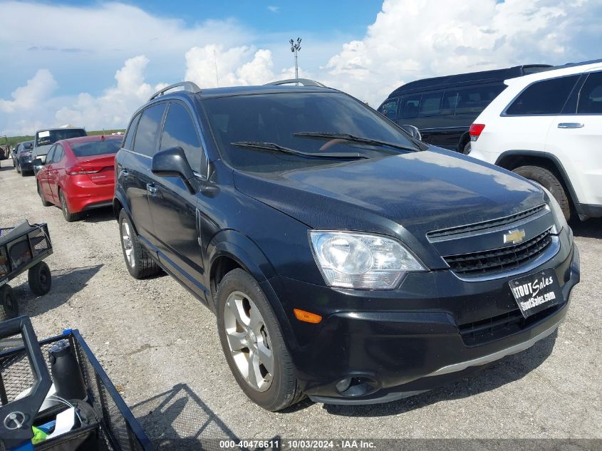 2014 CHEVROLET CAPTIVA SPORT