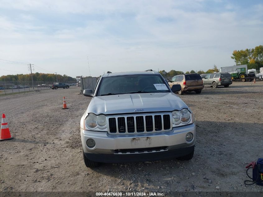 2006 Jeep Grand Cherokee Laredo VIN: 1J4GR48K26C180164 Lot: 40476638