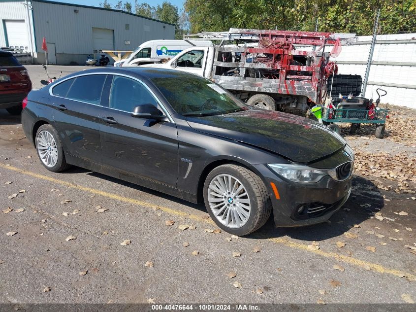 WBA4B3C54FGV48147 2015 BMW 4 SERIES - Image 1