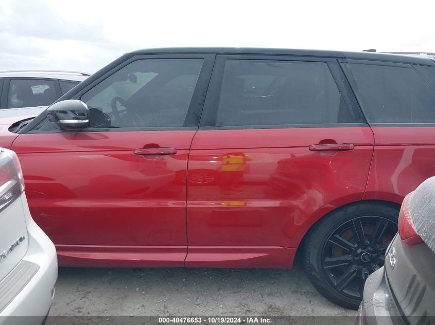 VIN SALWS2SU6KA867876 2019 Land Rover Range Rover,... no.15