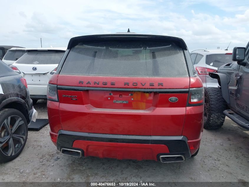 VIN SALWS2SU6KA867876 2019 Land Rover Range Rover,... no.17