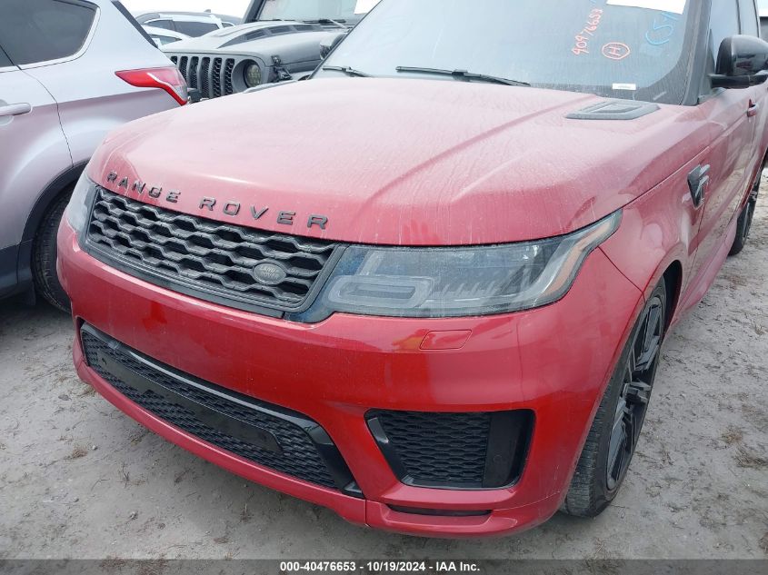 VIN SALWS2SU6KA867876 2019 Land Rover Range Rover,... no.6