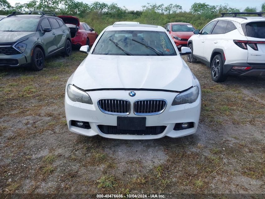 VIN WBA5A5C50GD528905 2016 BMW 5 Series, 528I no.12