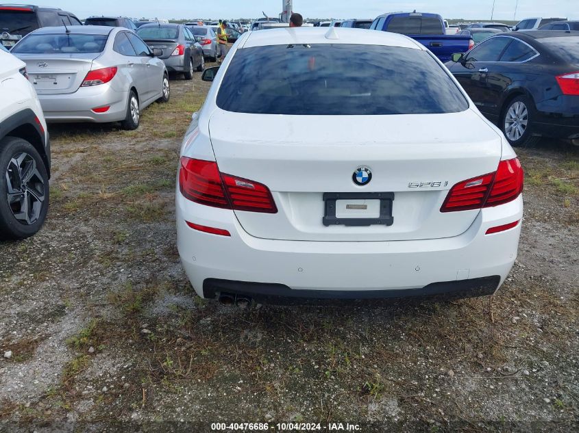 VIN WBA5A5C50GD528905 2016 BMW 5 Series, 528I no.16