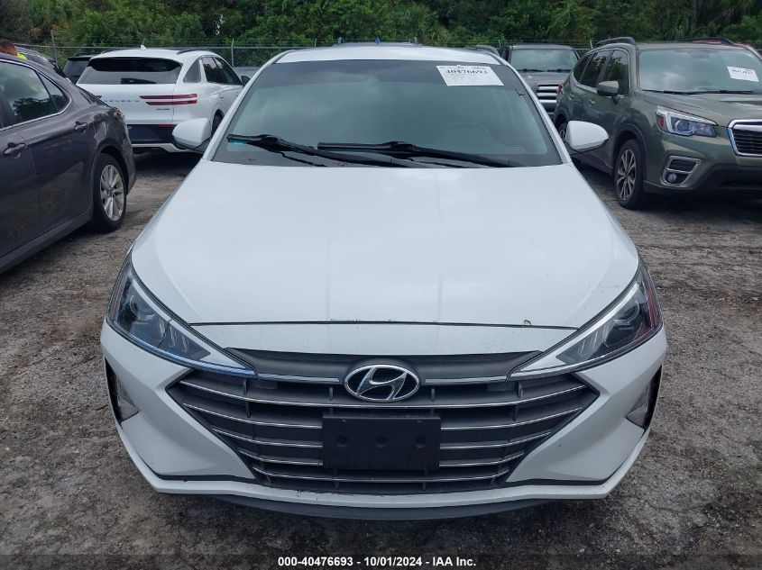 2020 Hyundai Elantra Sel/Value/Limited VIN: 5NPD84LF0LH567060 Lot: 40476693