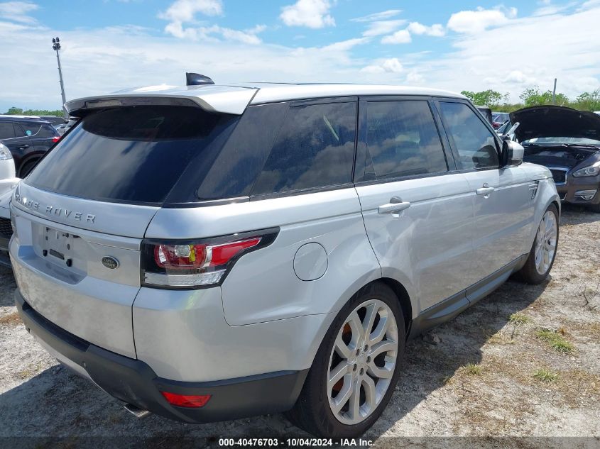 SALWR2FV9HA140044 2017 LAND ROVER RANGE ROVER SPORT - Image 16