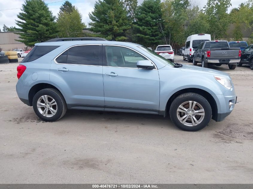 2GNFLGEK0E6250431 2014 Chevrolet Equinox 2Lt