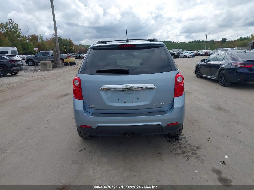 2GNFLGEK0E6250431 2014 Chevrolet Equinox 2Lt