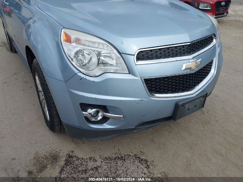 2GNFLGEK0E6250431 2014 Chevrolet Equinox 2Lt