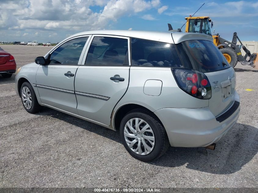 2003 Toyota Matrix Standard/Xr VIN: 2T1KR32E03C041330 Lot: 40476735