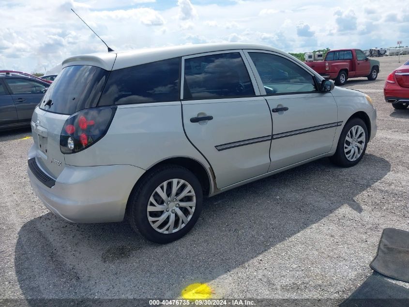 2003 Toyota Matrix Standard/Xr VIN: 2T1KR32E03C041330 Lot: 40476735