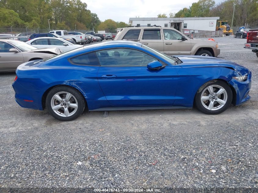 2017 Ford Mustang V6 VIN: 1FA6P8AM2H5202591 Lot: 40476743