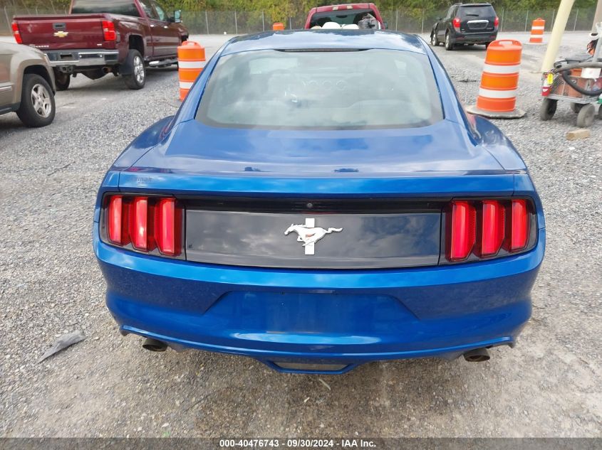 2017 Ford Mustang V6 VIN: 1FA6P8AM2H5202591 Lot: 40476743