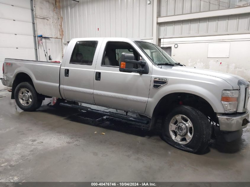 1FTWW3BY8AEB14023 2010 Ford F-350 Cabela's/Harley-Davidson/King Ranch/Lariat/Xl/Xlt