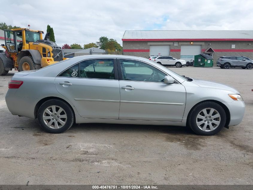 4T1BK46K47U527279 2007 Toyota Camry Xle V6