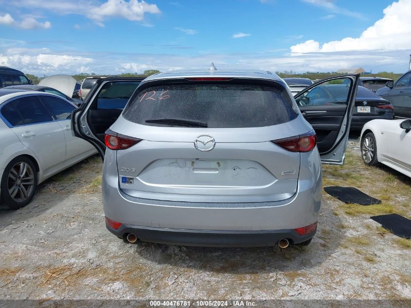 JM3KFACM4K0694682 2019 MAZDA CX-5 - Image 16