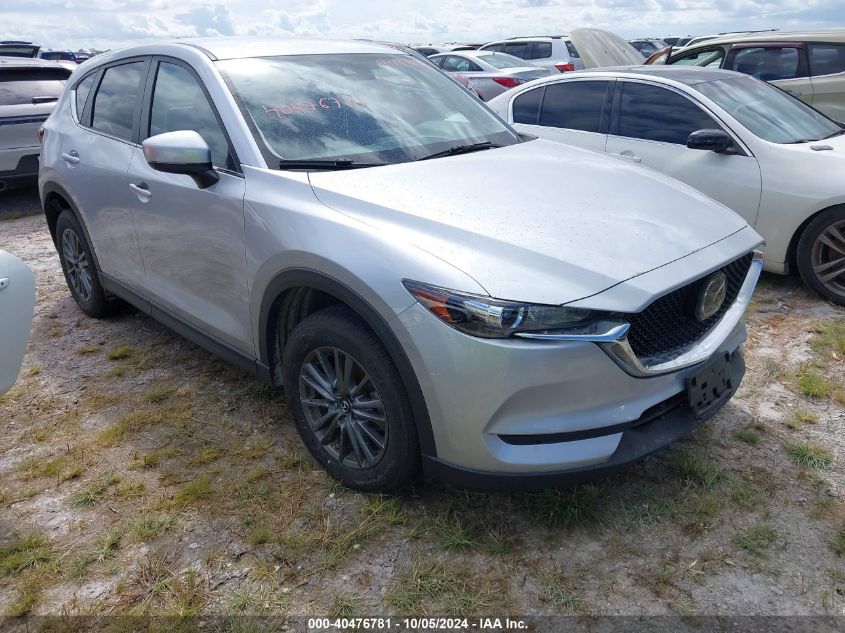 JM3KFACM4K0694682 2019 MAZDA CX-5 - Image 1