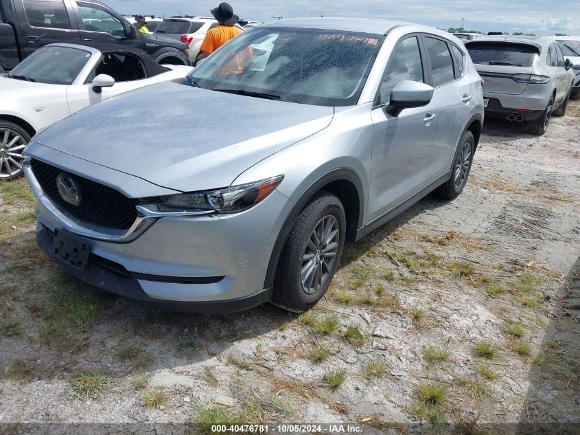 JM3KFACM4K0694682 2019 MAZDA CX-5 - Image 2