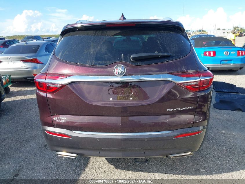 VIN 5TDJRKEC1RS214644 2019 BUICK ENCLAVE no.16