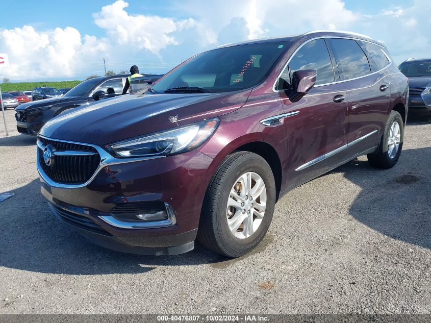 VIN 5TDJRKEC1RS214644 2019 BUICK ENCLAVE no.2