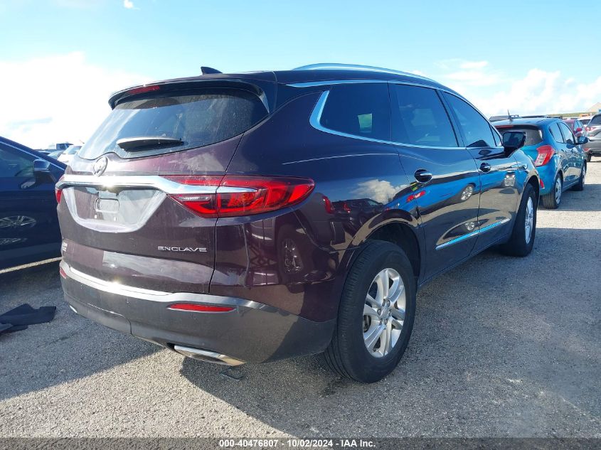 VIN 5TDJRKEC1RS214644 2019 BUICK ENCLAVE no.4