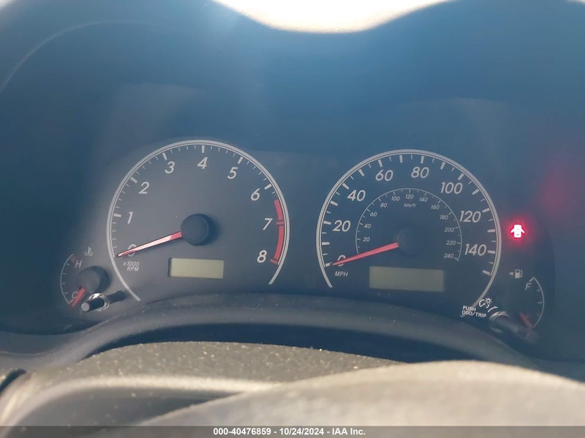 2013 TOYOTA COROLLA LE - 2T1BU4EE6DC974263