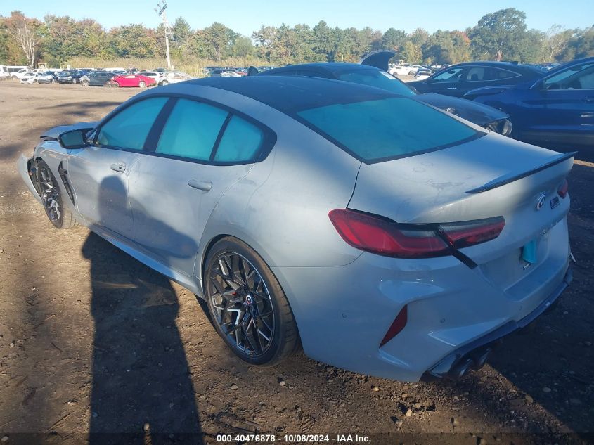 2023 BMW M8 GRAN COUPE COMPETITION - WBSGV0C00PCM88248