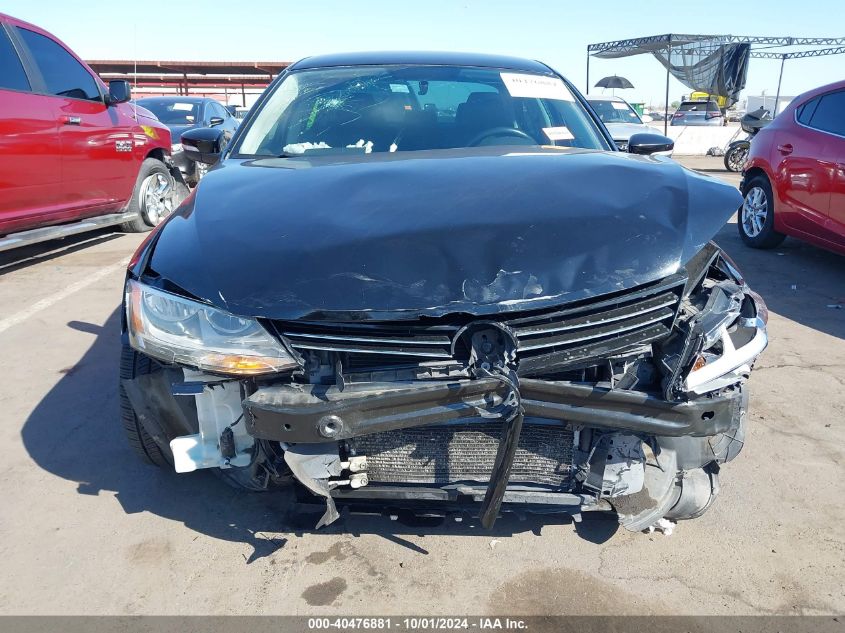 3VWDP7AJ9DM211453 2013 Volkswagen Jetta Se