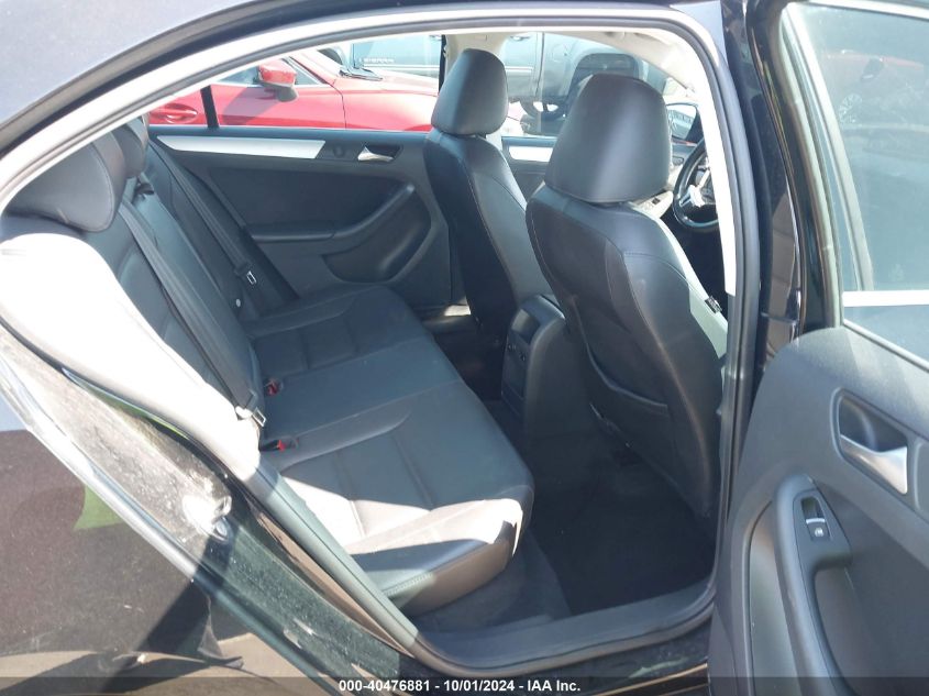 3VWDP7AJ9DM211453 2013 Volkswagen Jetta Se