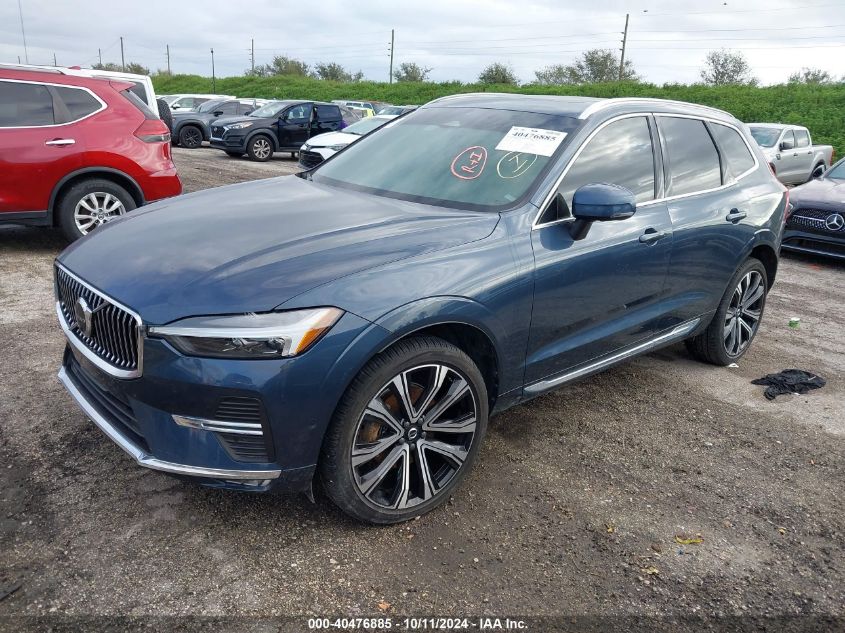 VIN YV4L12DF6P1347497 2023 Volvo XC60, B5 Ultimate... no.2