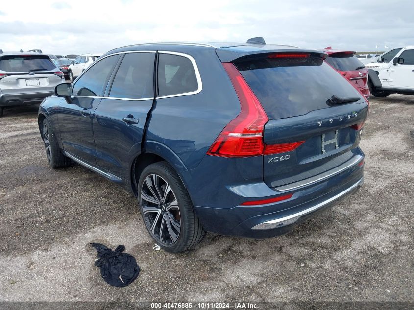 VIN YV4L12DF6P1347497 2023 Volvo XC60, B5 Ultimate... no.3