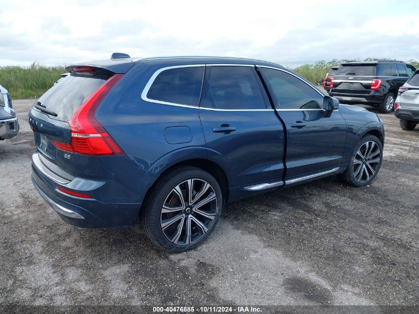 VIN YV4L12DF6P1347497 2023 Volvo XC60, B5 Ultimate... no.4