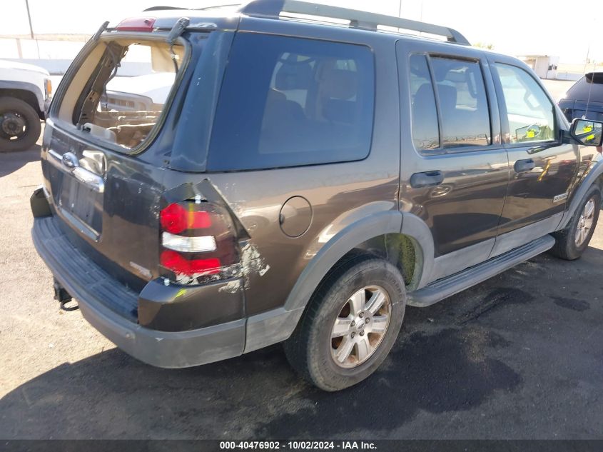 1FMEU63E36ZA17735 2006 Ford Explorer Xlt