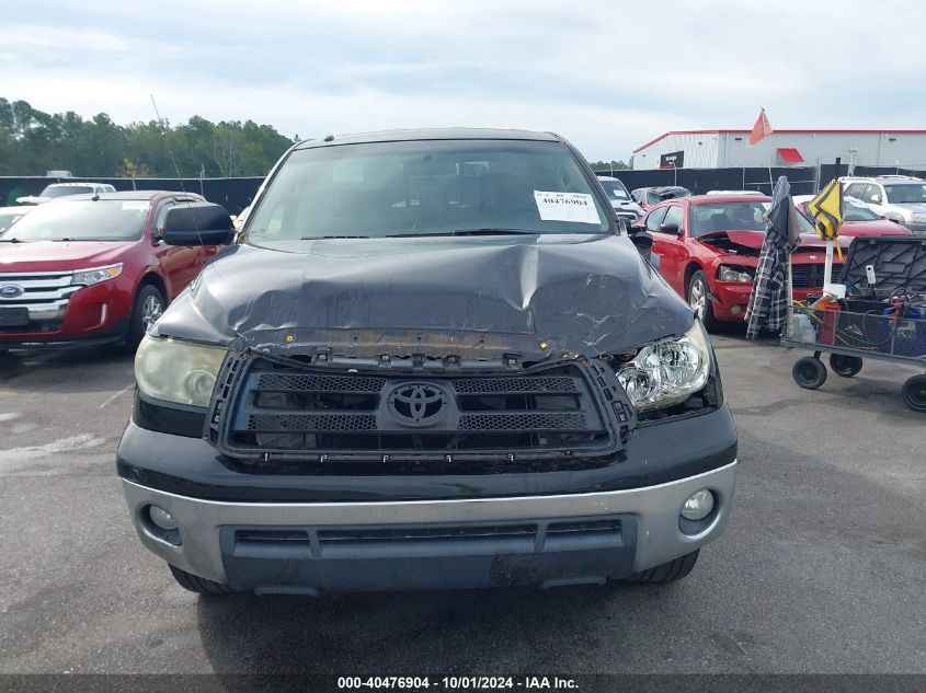 2011 Toyota Tundra Double Cab Sr5 VIN: 5TFUW5F10BX194407 Lot: 40476904