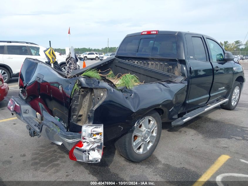 2011 Toyota Tundra Double Cab Sr5 VIN: 5TFUW5F10BX194407 Lot: 40476904