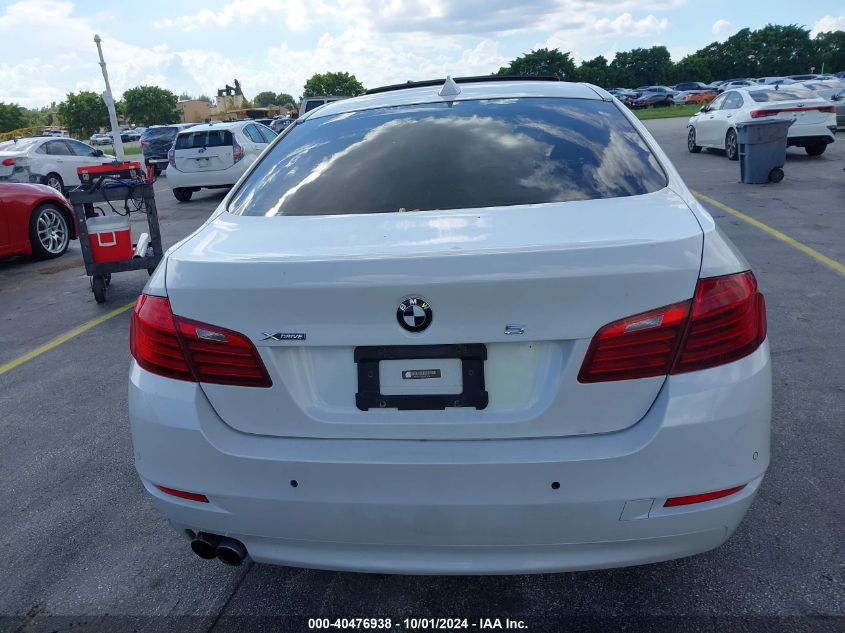 WBA5A7C59ED613282 2014 BMW 528I xDrive