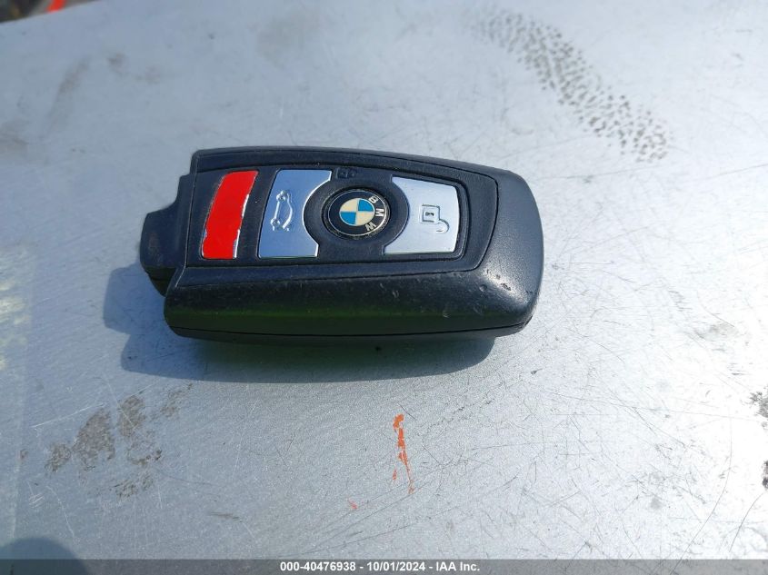 WBA5A7C59ED613282 2014 BMW 528I xDrive