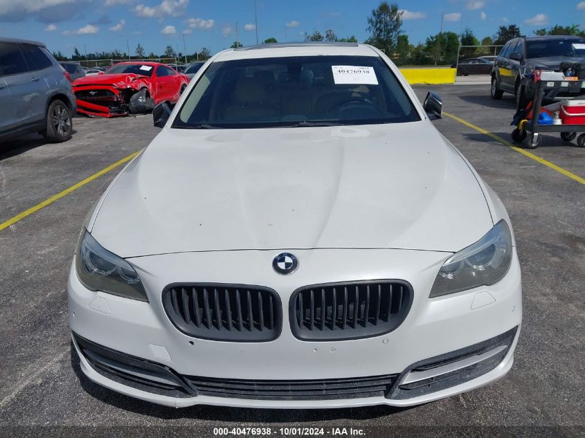 WBA5A7C59ED613282 2014 BMW 528I xDrive