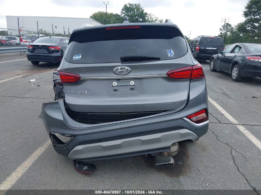 5NMS33AD3LH146464 2020 Hyundai Santa Fe Sel