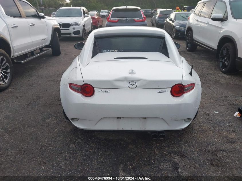 2017 Mazda Mx-5 Miata Grand Touring VIN: JM1NDAM76H0108786 Lot: 40476994